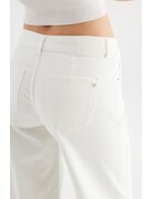 COJ Denim COJ Layla Off White