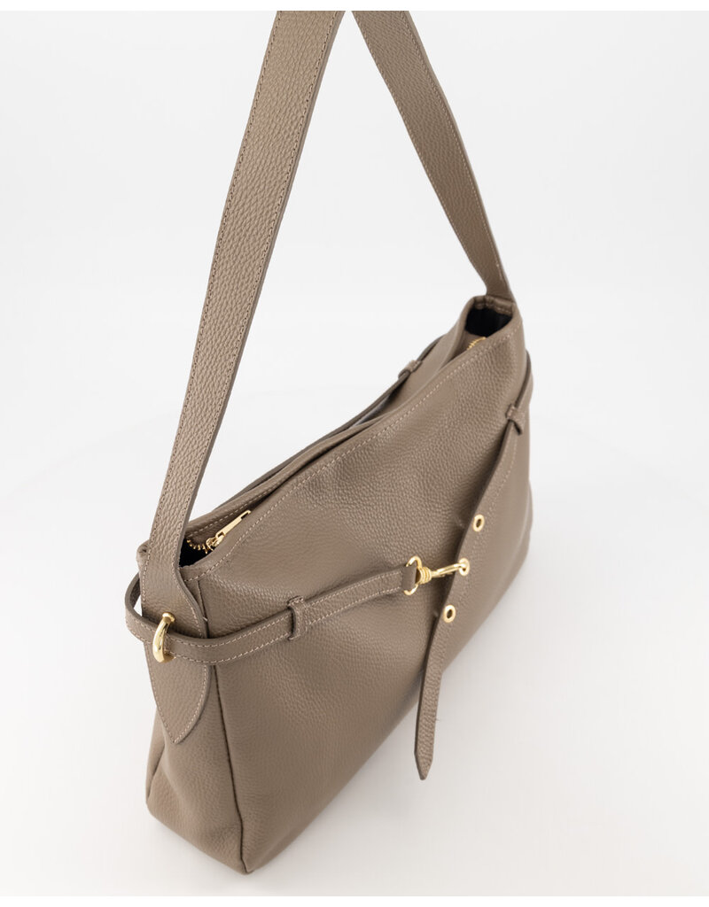 Feel Fashion Feel Tas Ginny taupe