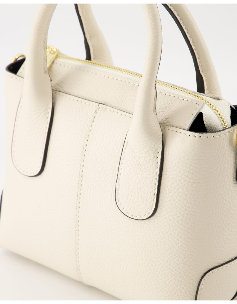 Feel Fashion Feel Tas Emma small ecru