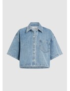 Circle of Trust Circle of Trust Denver Blouse Blue