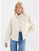 COJ Denim COJ Tamara Blouse Ecru