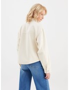 COJ Denim COJ Tamara Blouse Ecru