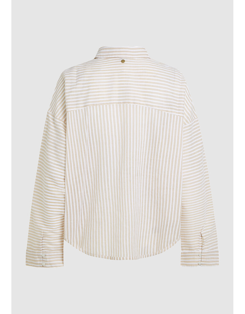 Circle of Trust Circle of Trust Elena Blouse Safari