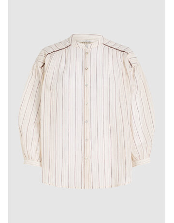 Circle of Trust Circle of Trust Lexi Blouse Sand