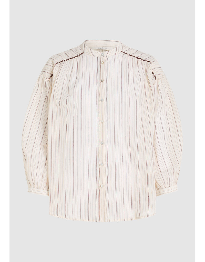Circle of Trust Circle of Trust Lexi Blouse Sand