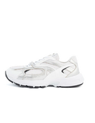 Babouche Babouche Novy Silver/White