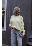 Feel Fashion Feel Vest VJ26 Geel