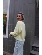 Feel Fashion Feel Vest VJ26 Geel