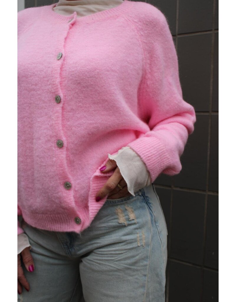 Feel Fashion Feel Vest VJ26 zacht roze