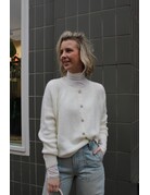 Feel Fashion Feel Vest VJ26 Off White