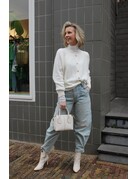 Feel Fashion Feel Vest VJ26 Off White