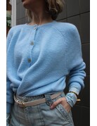 Feel Fashion Feel Vest VJ26 Licht Blauw