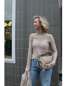 Feel Fashion Feel Kant Top L.M. Turtle Beige