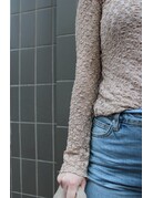 Feel Fashion Feel Kant Top L.M. Turtle Beige