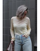 Feel Fashion Feel Top L.M Lovely Geel