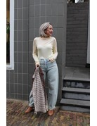 Feel Fashion Feel Top L.M Lovely Geel