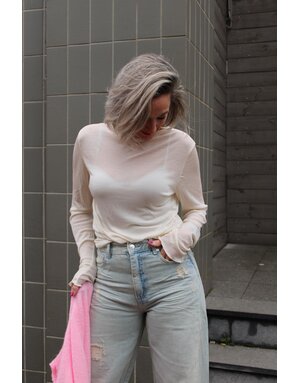 Feel Fashion Feel Top L.M Lovely OW