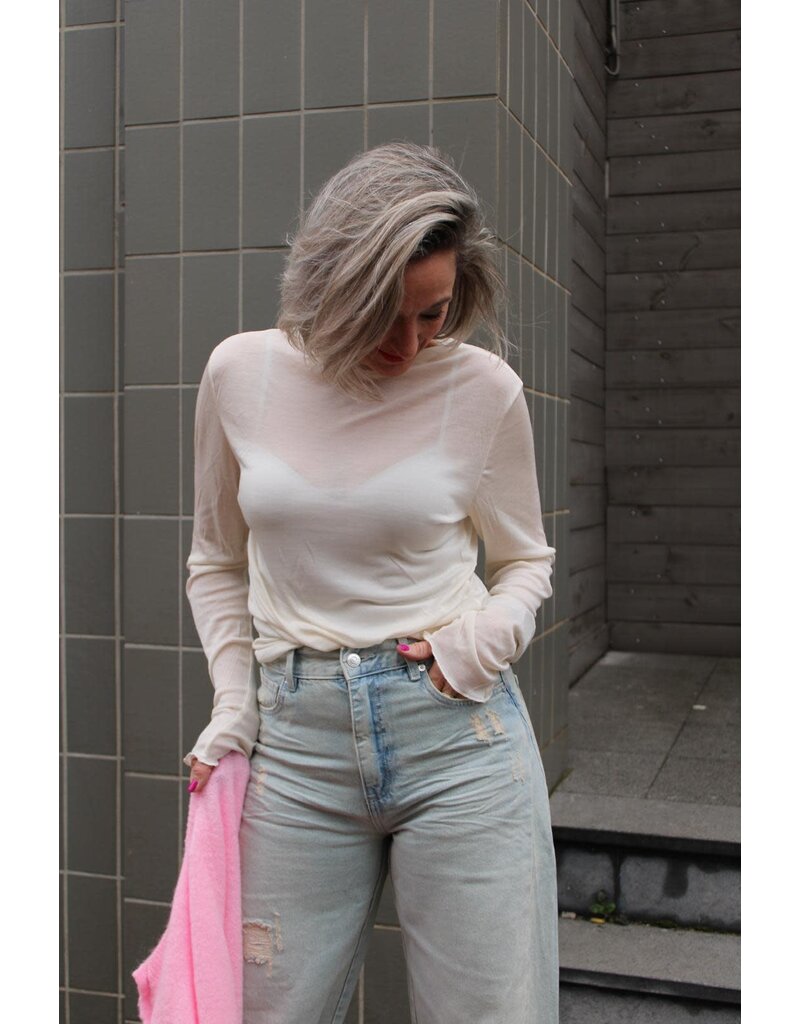 Feel Fashion Feel Top L.M Lovely OW