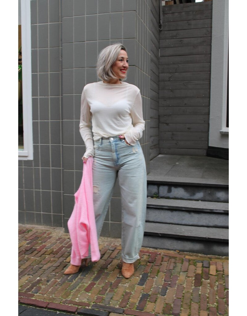 Feel Fashion Feel Top L.M Lovely OW