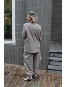 Feel Fashion Feel Blazer Taupe