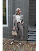 Feel Fashion Feel Blazer Taupe