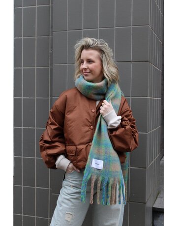 Feel Fashion Feel Jack Bruin Bomber