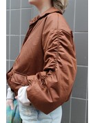 Feel Fashion Feel Jack Bruin Bomber