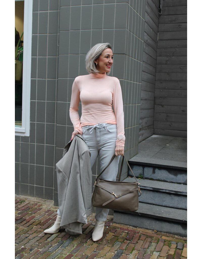 Feel Fashion Feel Top Turtle L.M Zalm