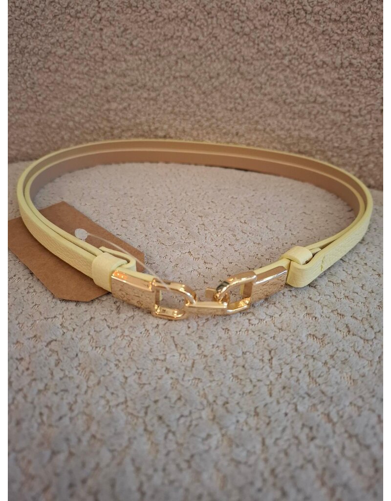 Feel Fashion Feel riem Didi Geel