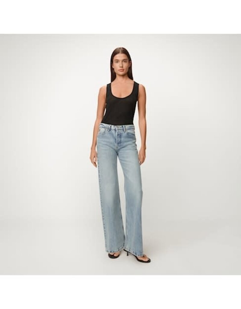 Lois Lois Lindsay Palazzo Barrel Vintage