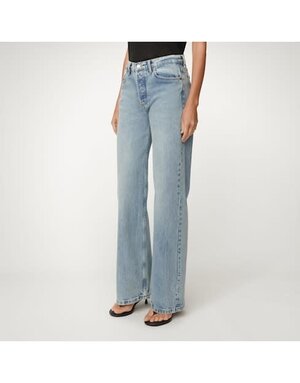 Lois Lois Lindsay Palazzo Barrel Vintage