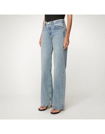 Lois Lois Lindsay Palazzo Barrel Vintage