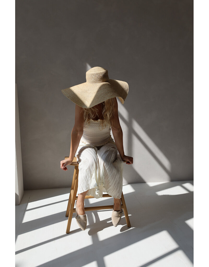 Babouche Babouche Luna -2 Beige