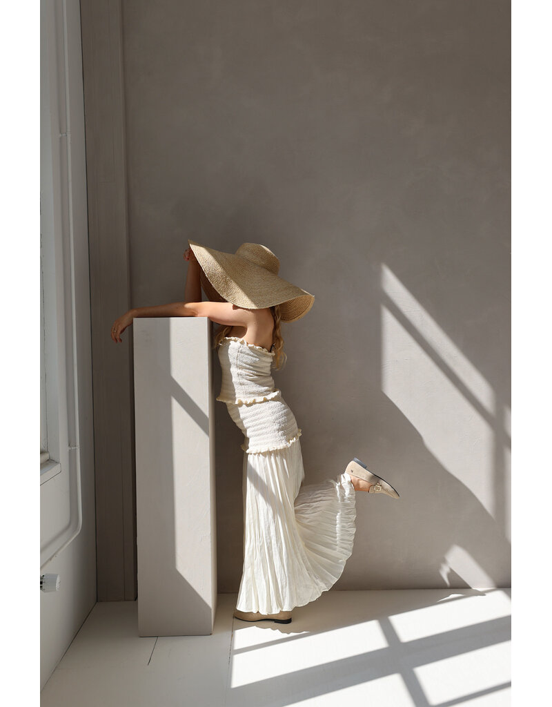 Babouche Babouche Luna -2 Beige