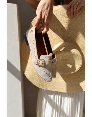 Babouche Babouche Luna -2 Beige