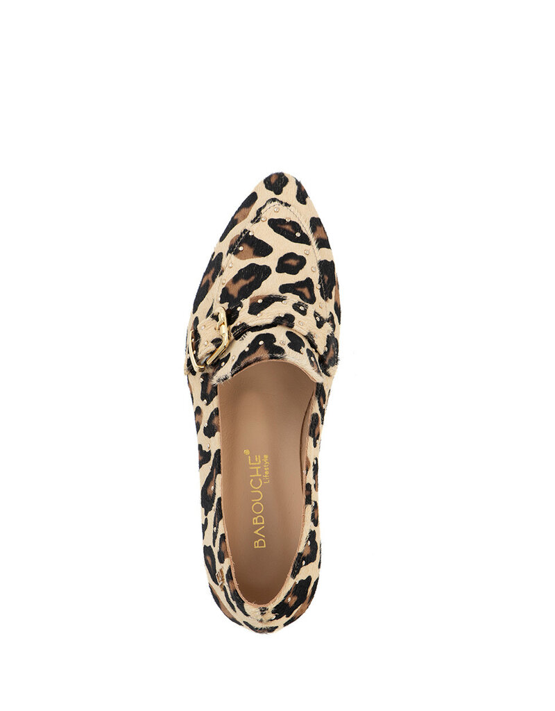 Babouche Babouche Luna -8 Leopardo