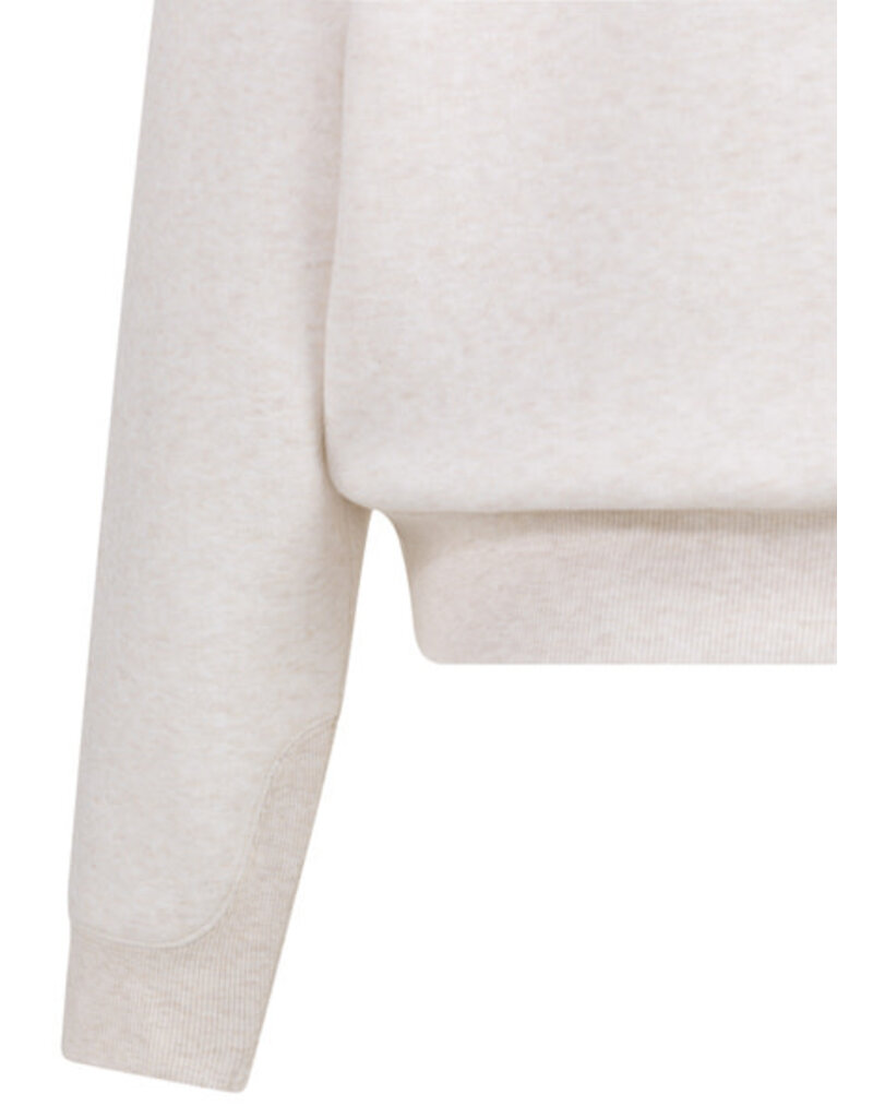 Yaya Yaya Sweatshirt Iconic Kit Beige