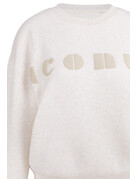 Yaya Yaya Sweatshirt Iconic Kit Beige