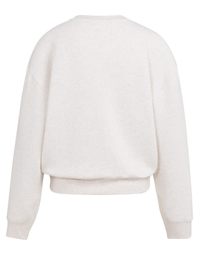 Yaya Yaya Sweatshirt Iconic Kit Beige