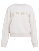 Yaya Yaya Sweatshirt Iconic Kit Beige