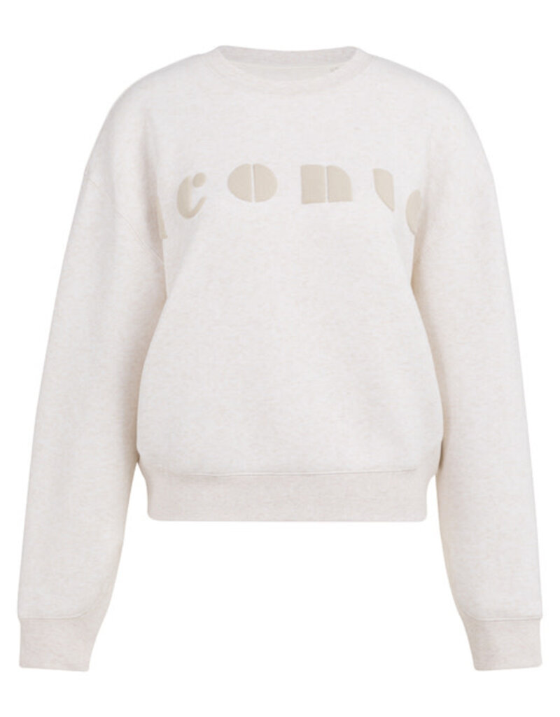 Yaya Yaya Sweatshirt Iconic Kit Beige