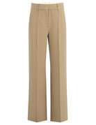 Yaya Yaya WL Pant. Contrast stitching Khaki Green