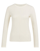 Yaya Yaya LS Stripe Kit Beige Top