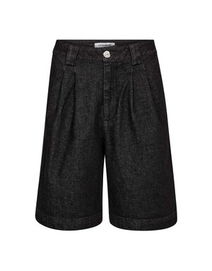 Co' Couture Co 'Couture Helima  Pleat Shorts Black