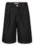 Co' Couture Co 'Couture Helima  Pleat Shorts Black