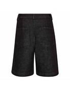 Co' Couture Co 'Couture Helima  Pleat Shorts Black