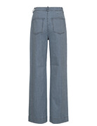 Nümph Nümph Nuerina Pant Blue DNM