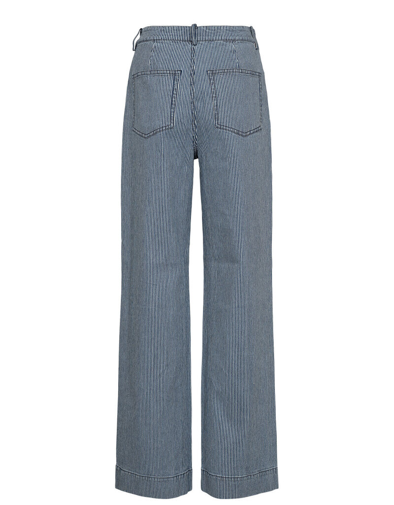 Nümph Nümph Nuerina Pant Blue DNM