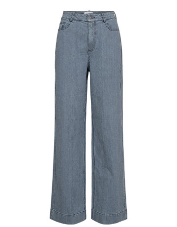 Nümph Nümph Nuerina Pant Blue DNM