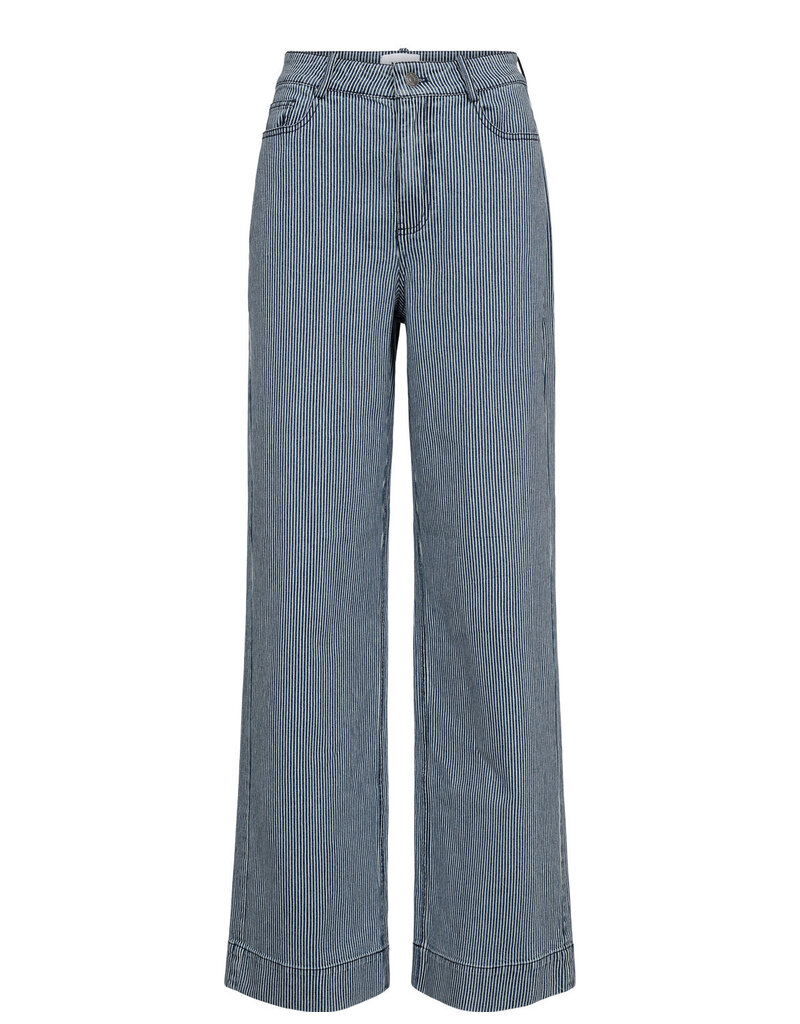 Nümph Nümph Nuerina Pant Blue DNM